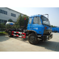 Dongfeng hook lift roll ruches, 190HP Swing Arm Garbage Truck au Nigeria